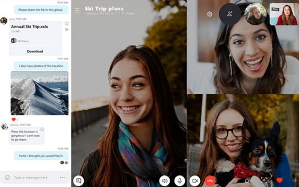 Skype