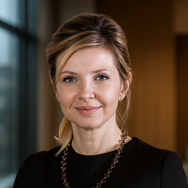 Шакова Мария Алексеевна